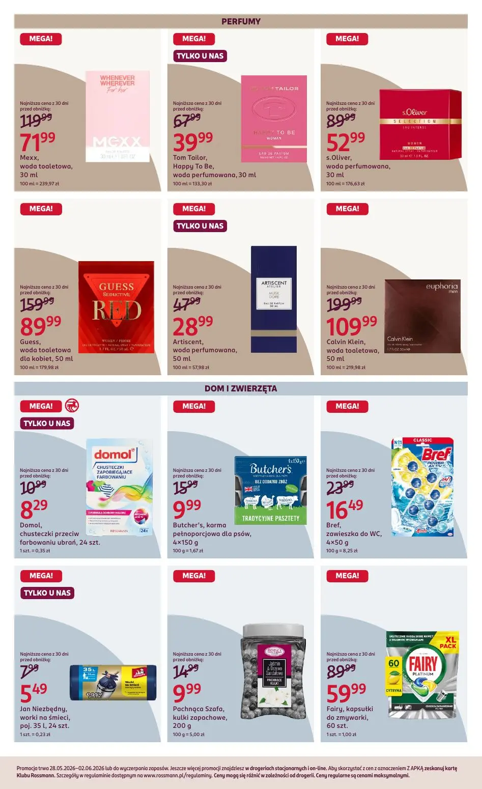 gazetka promocyjna ROSSMANN Moja drogeria - Strona 8
