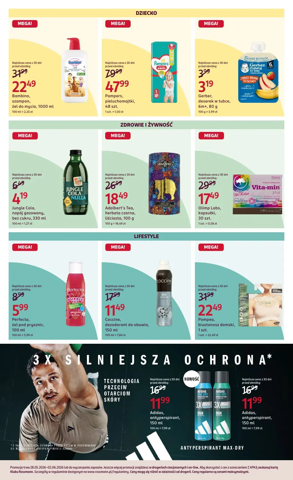 gazetka promocyjna ROSSMANN Moja drogeria - Strona 9