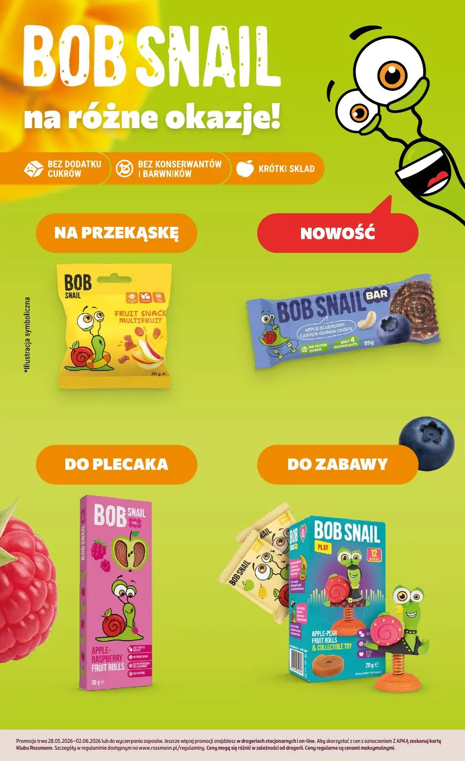 gazetka promocyjna ROSSMANN Moja drogeria - Strona 10