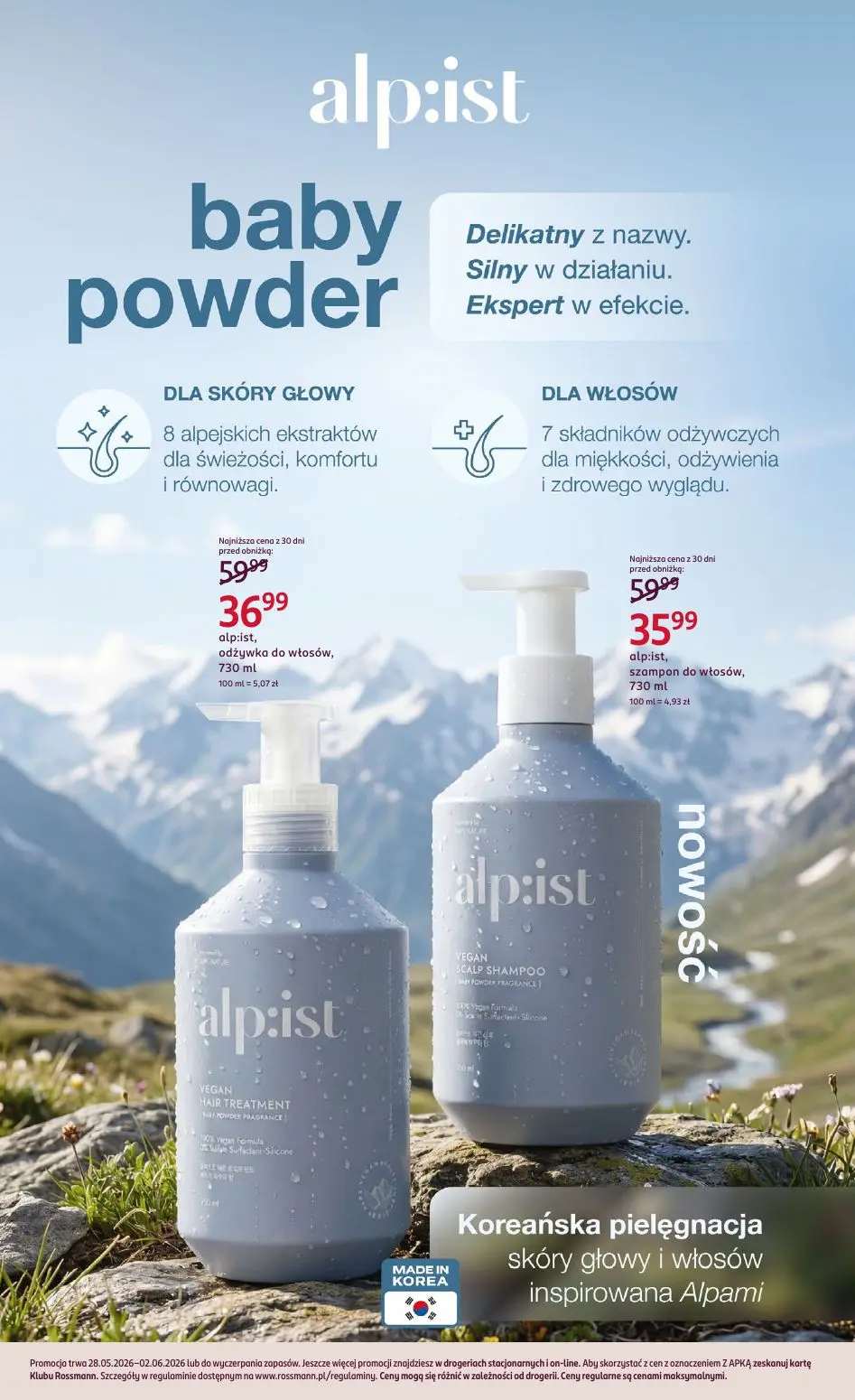 gazetka promocyjna ROSSMANN Moja drogeria - Strona 14