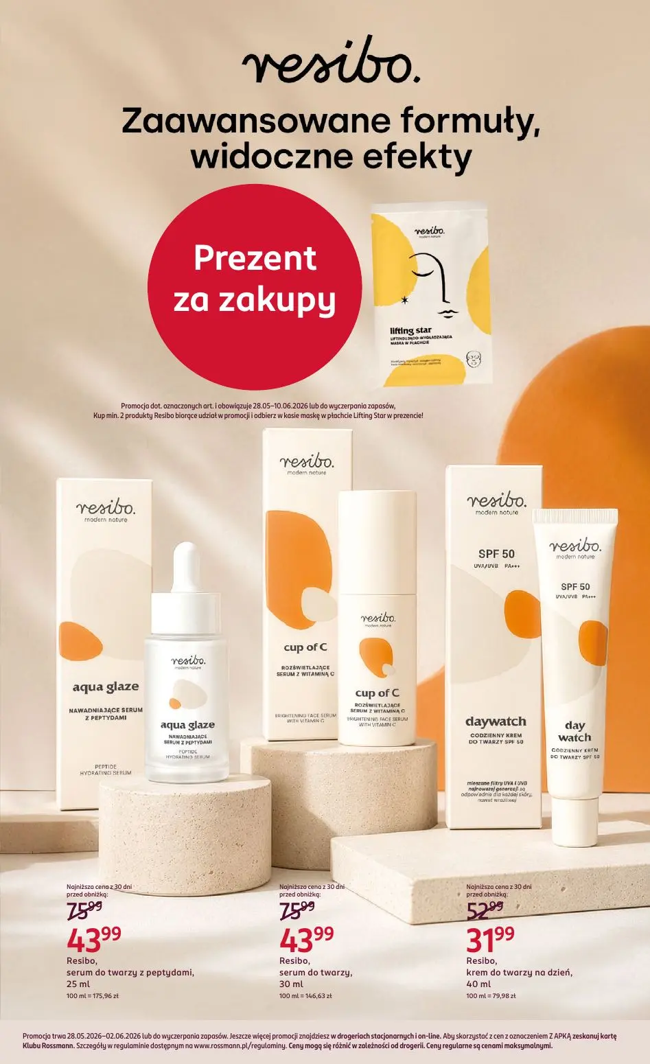 gazetka promocyjna ROSSMANN Moja drogeria - Strona 15