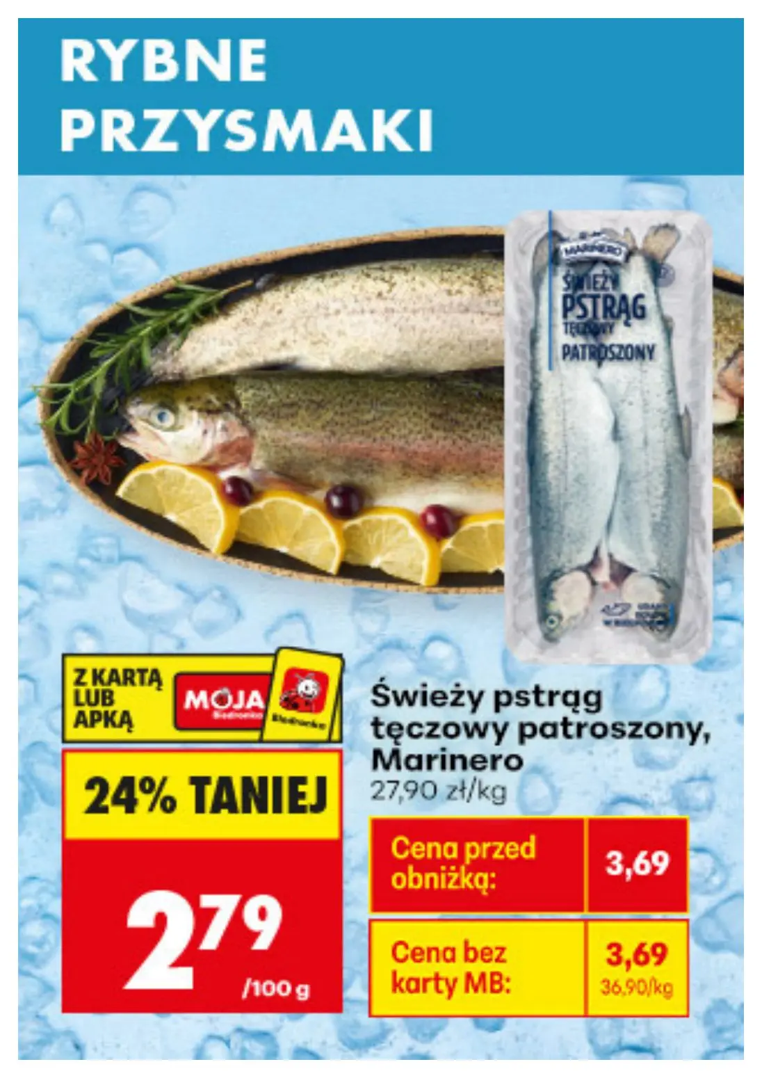 gazetka promocyjna Biedronka Biedronkowe oszczędności - Strona 13
