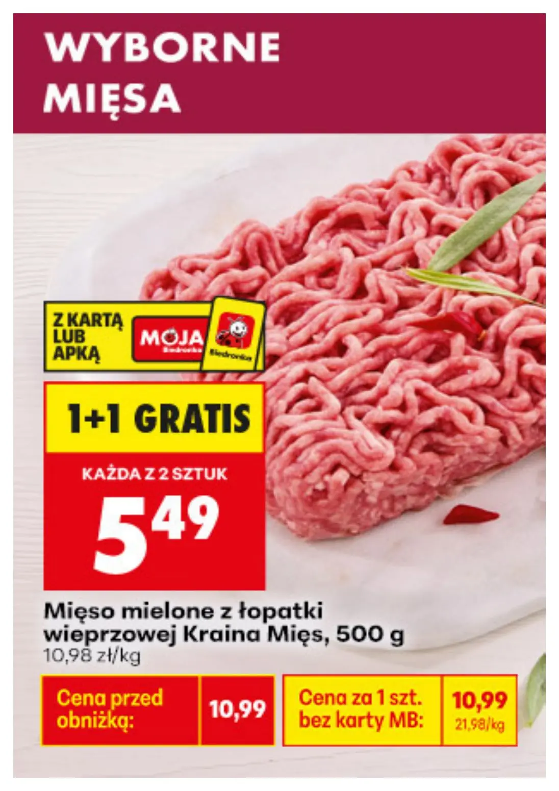 gazetka promocyjna Biedronka Biedronkowe oszczędności - Strona 15