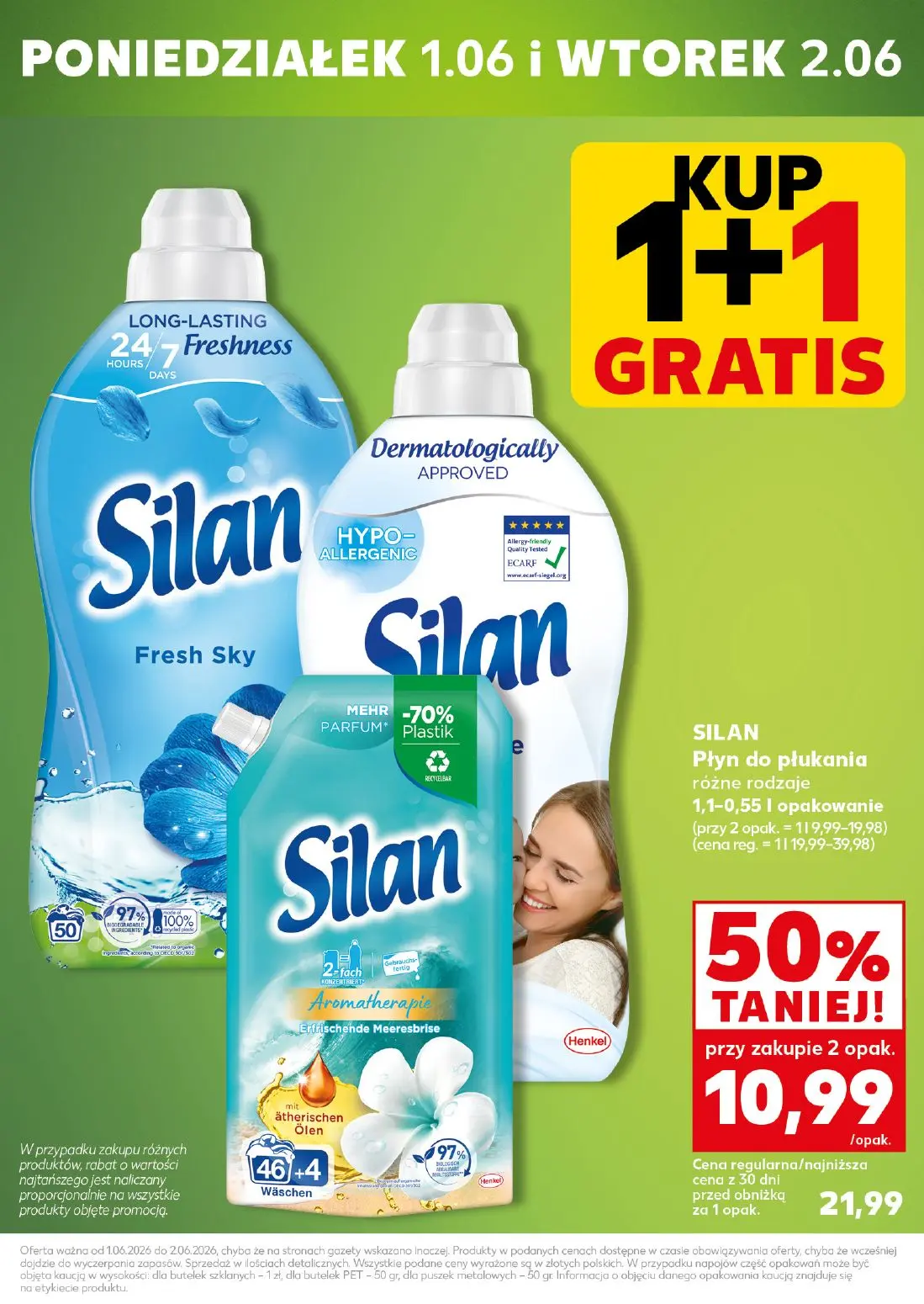 gazetka promocyjna Kaufland Mocny Start - Strona 3