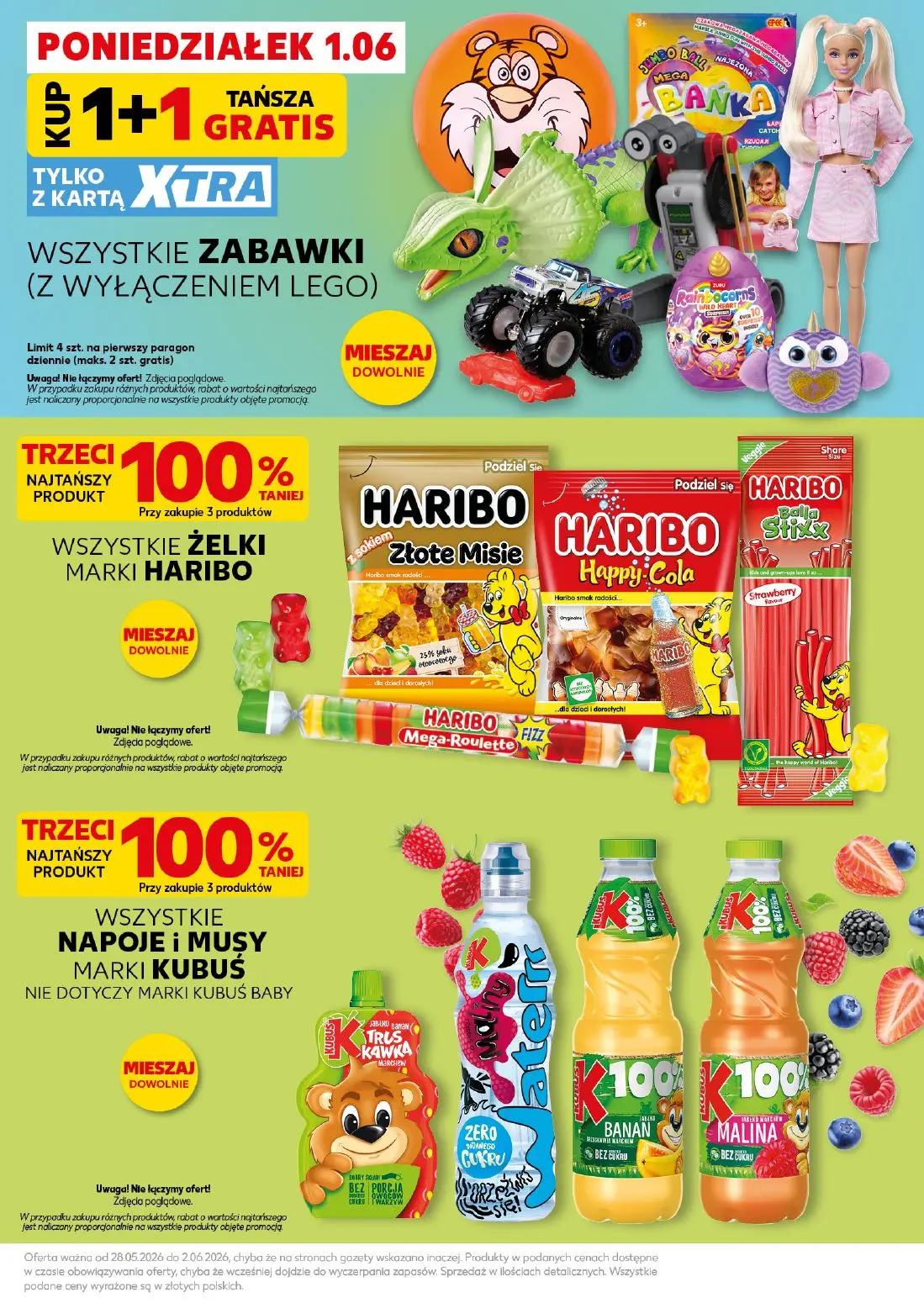 gazetka promocyjna Kaufland Mocny Start - Strona 5