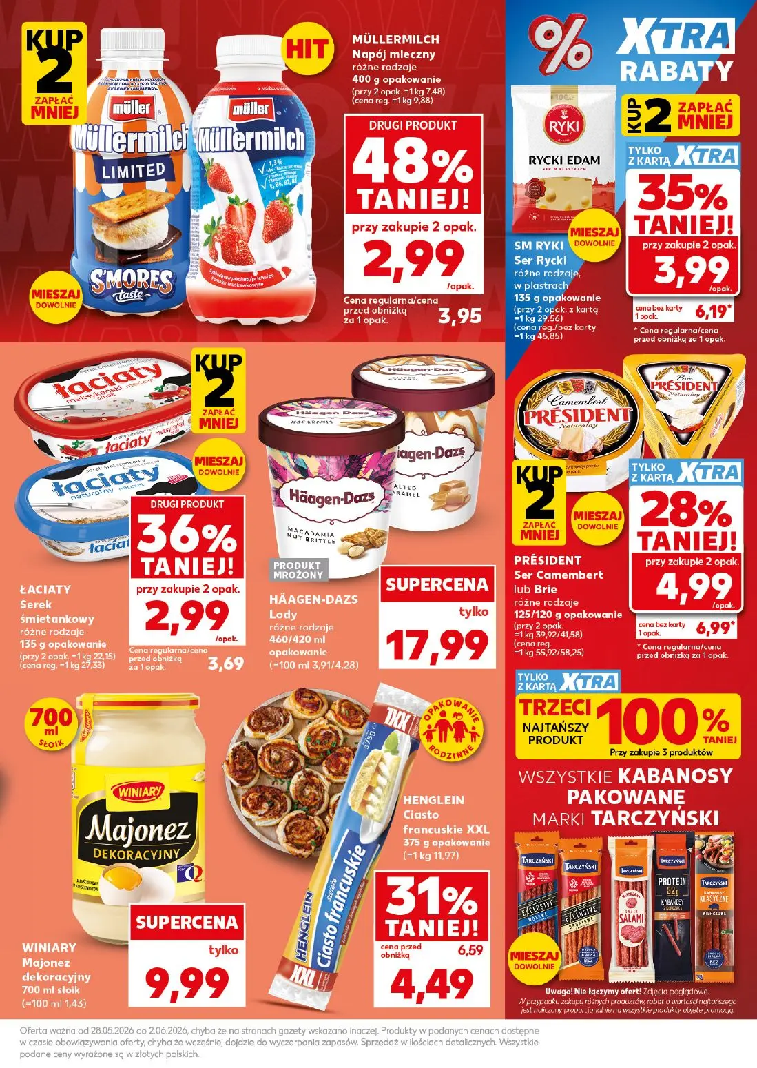 gazetka promocyjna Kaufland Mocny Start - Strona 9