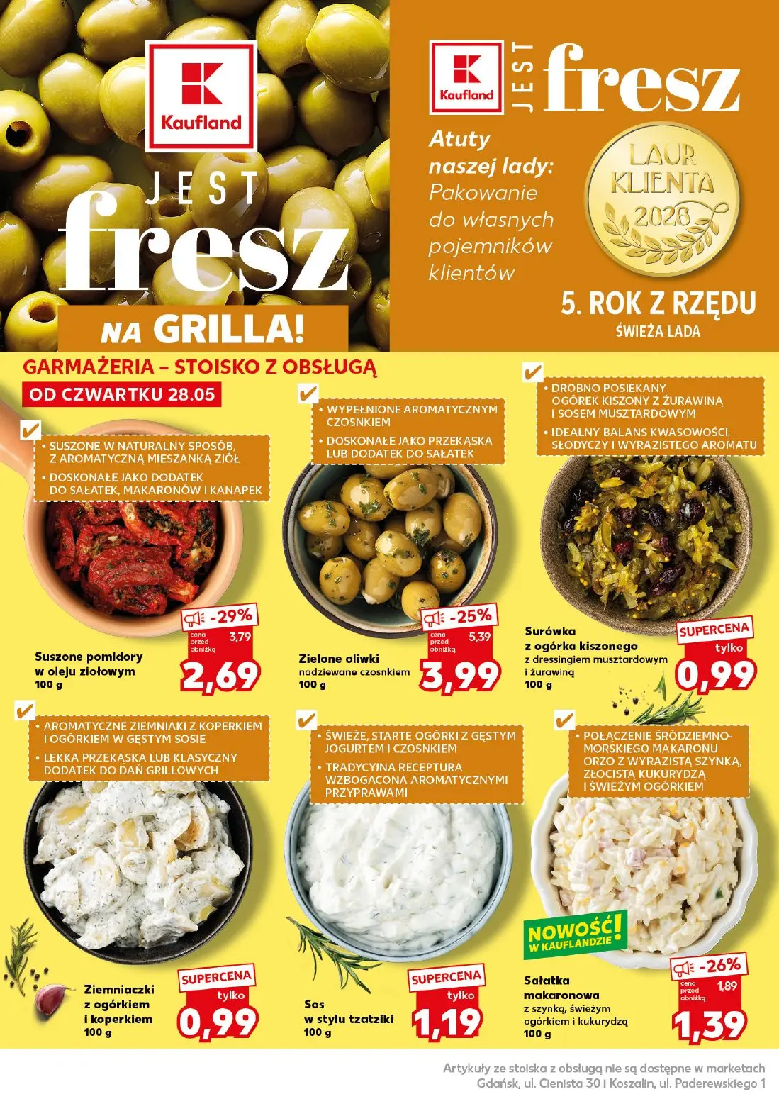 gazetka promocyjna Kaufland Mocny Start - Strona 14