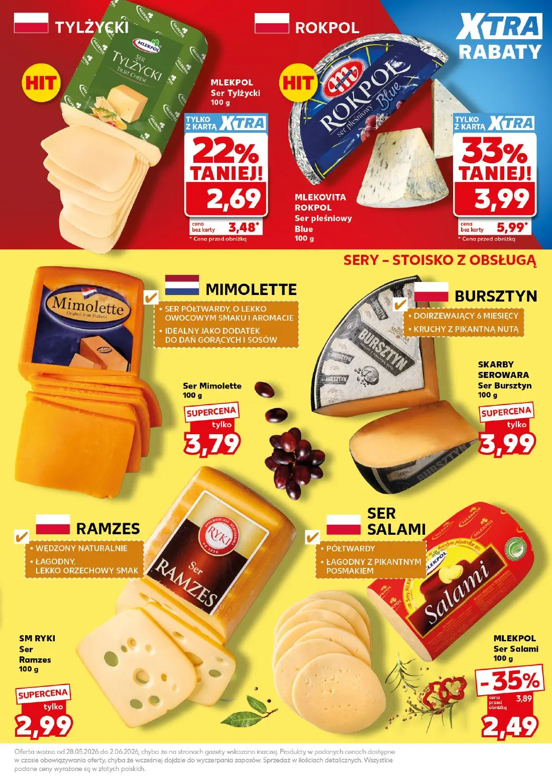 gazetka promocyjna Kaufland Mocny Start - Strona 15