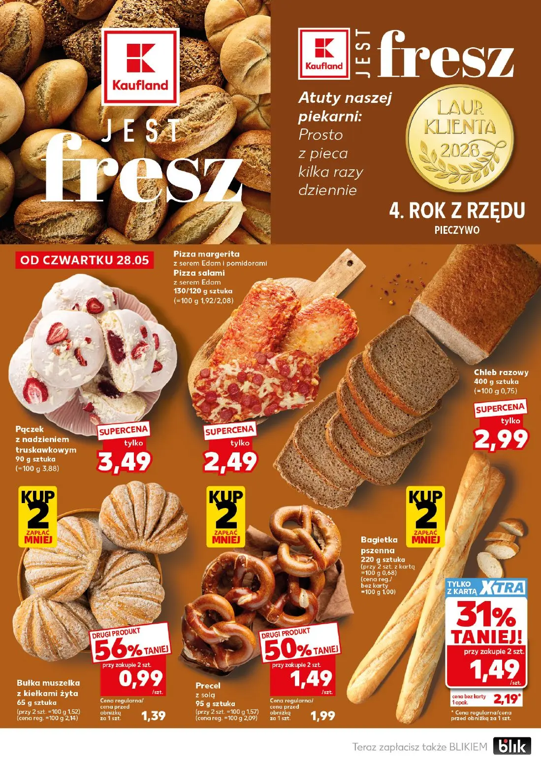 gazetka promocyjna Kaufland Mocny Start - Strona 16