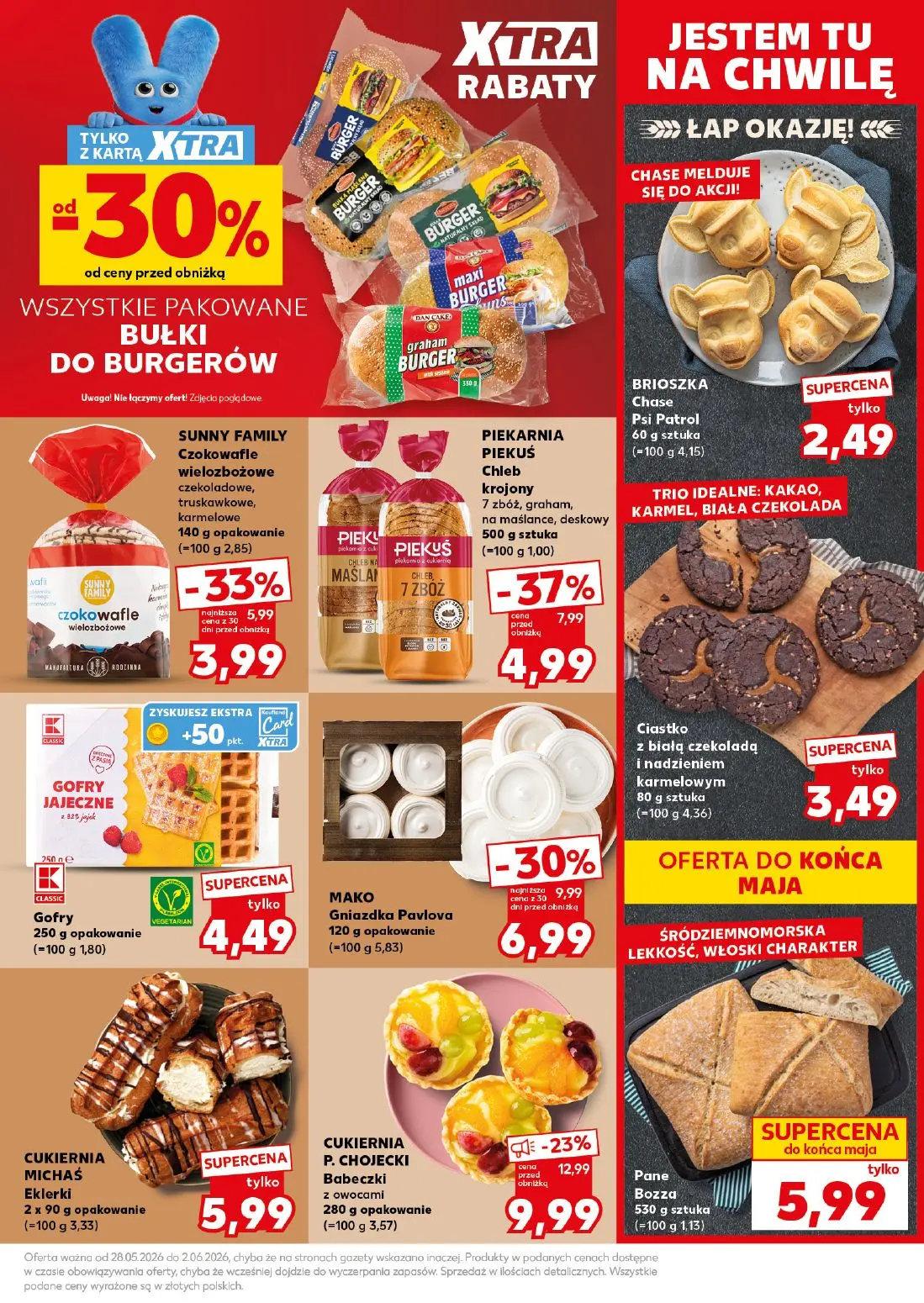 gazetka promocyjna Kaufland Mocny Start - Strona 17