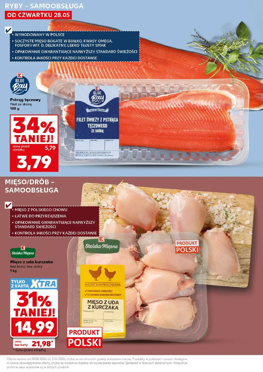 gazetka promocyjna Kaufland Mocny Start - Strona 19