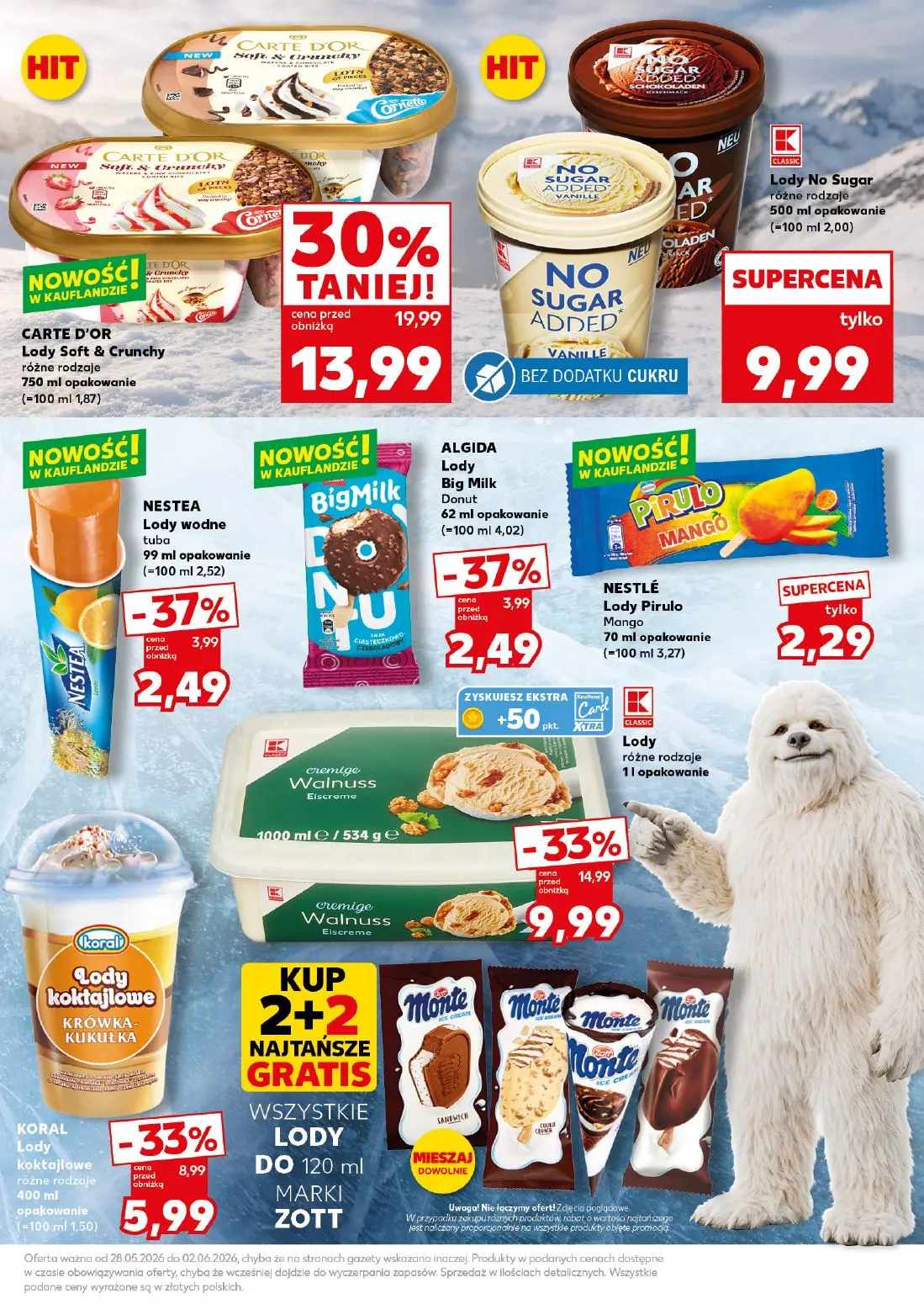 gazetka promocyjna Kaufland Mocny Start - Strona 21