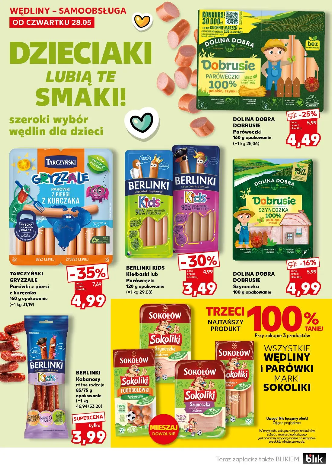 gazetka promocyjna Kaufland Mocny Start - Strona 22
