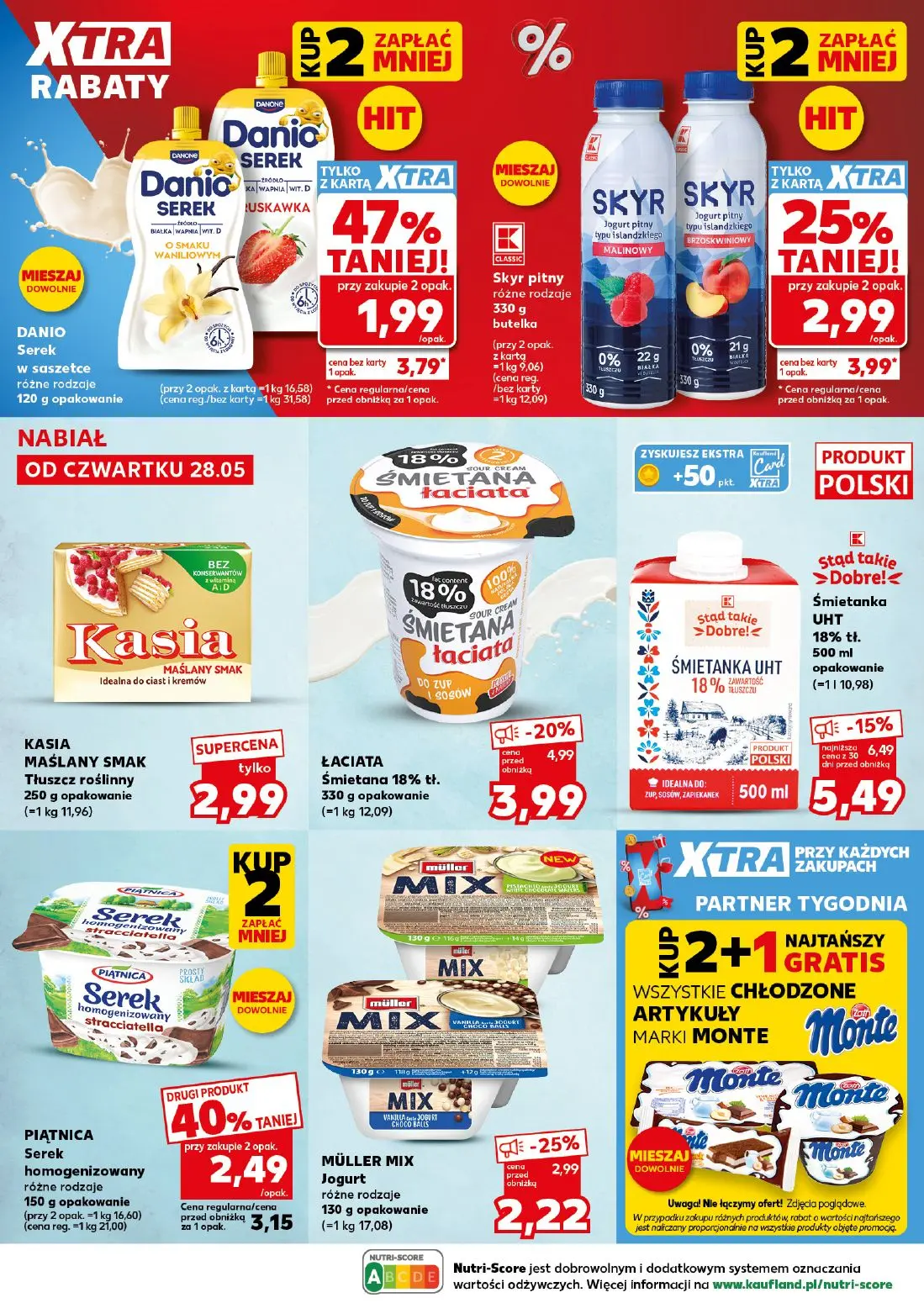 gazetka promocyjna Kaufland Mocny Start - Strona 24