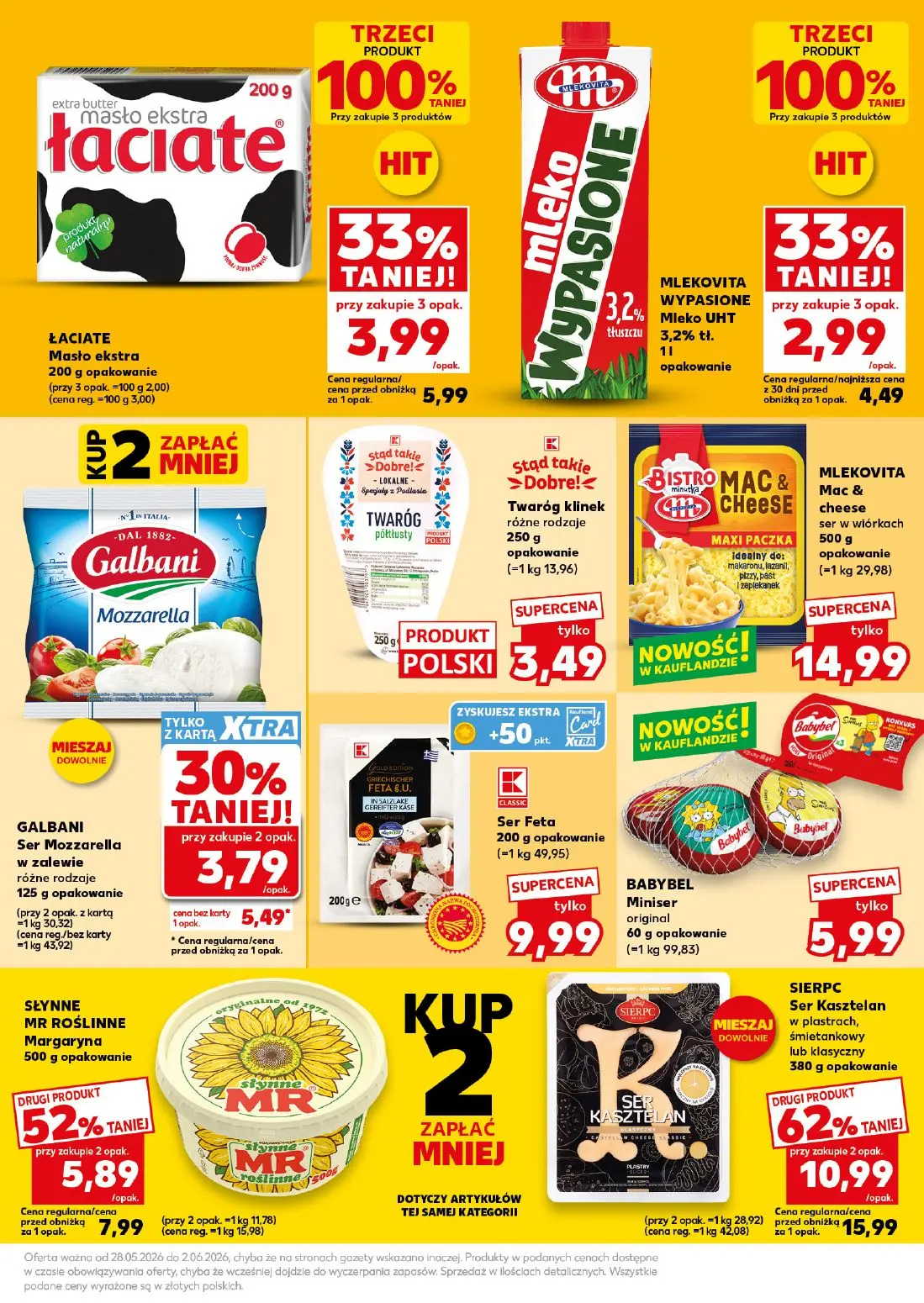 gazetka promocyjna Kaufland Mocny Start - Strona 25