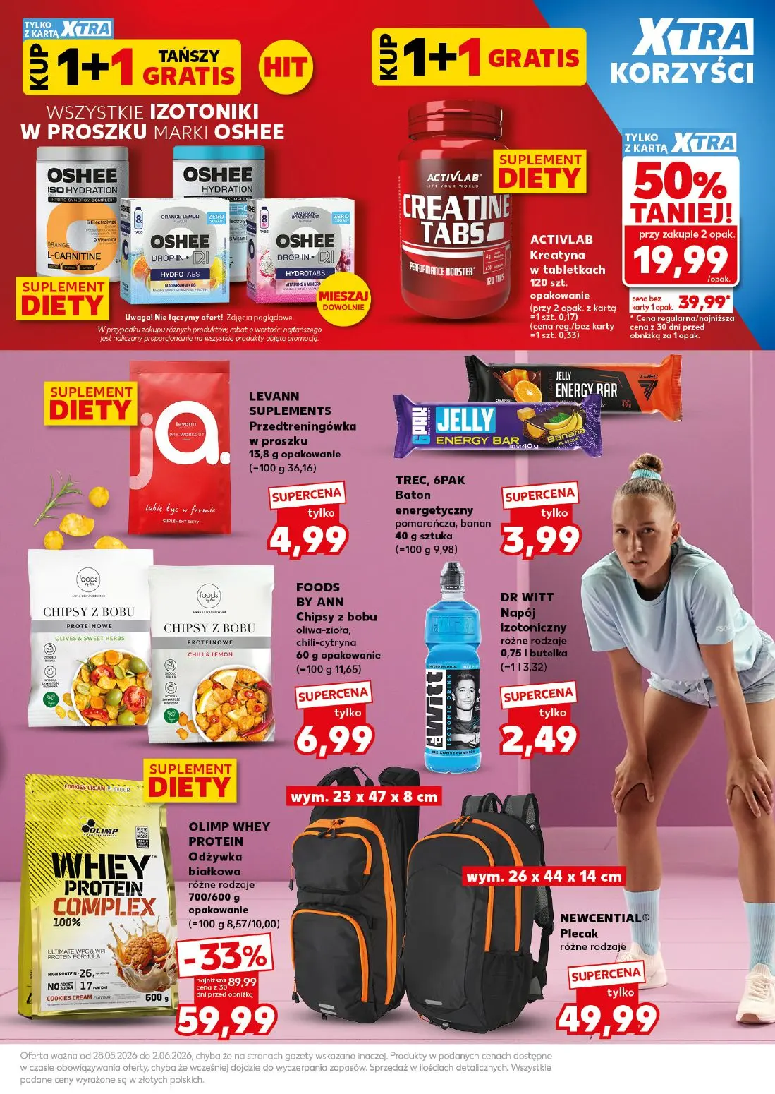 gazetka promocyjna Kaufland Mocny Start - Strona 27