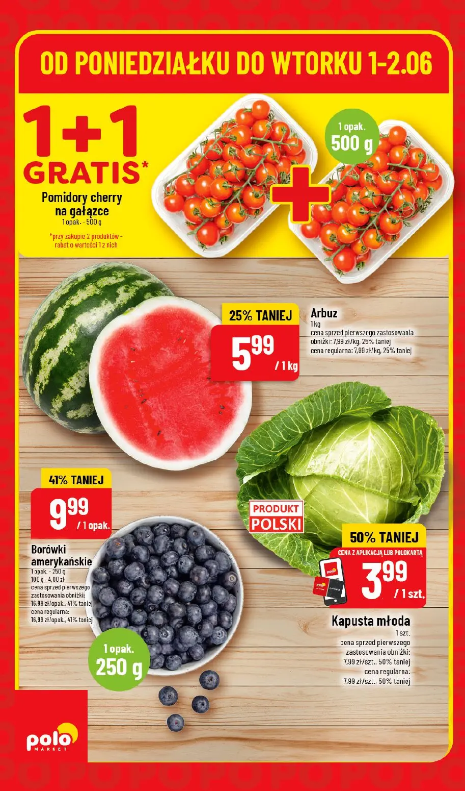 gazetka promocyjna POLOmarket Super Hity - Strona 2