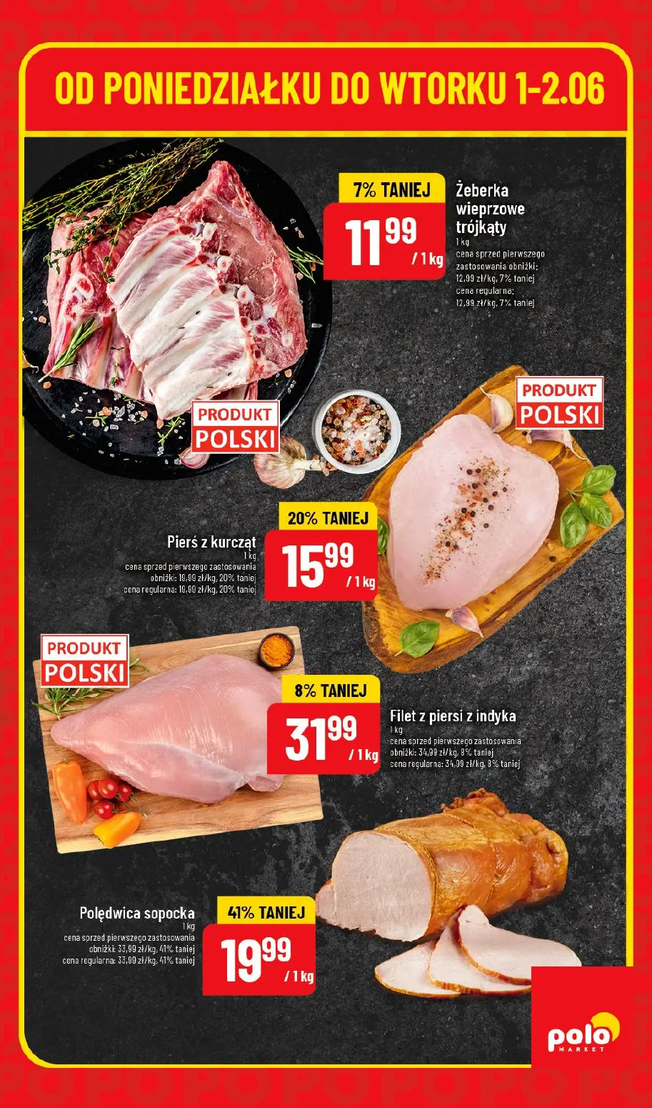 gazetka promocyjna POLOmarket Super Hity - Strona 3
