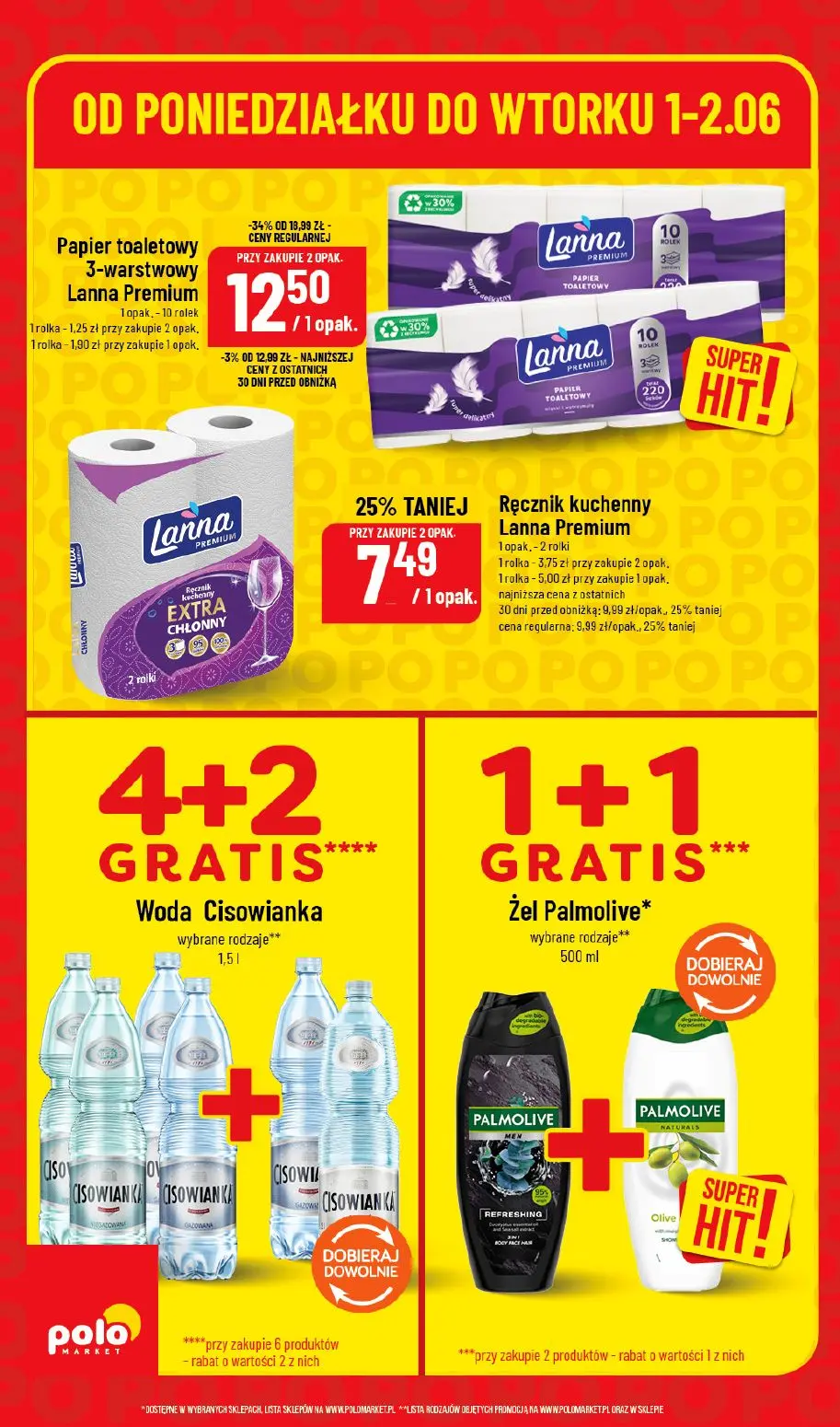 gazetka promocyjna POLOmarket Super Hity - Strona 6