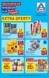 Gazetka promocyjna ALDI, ważna od 2026-06-02 do 2026-06-02.