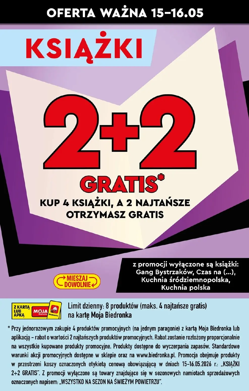 gazetka promocyjna Biedronka Hity i inspiracje - Strona 2