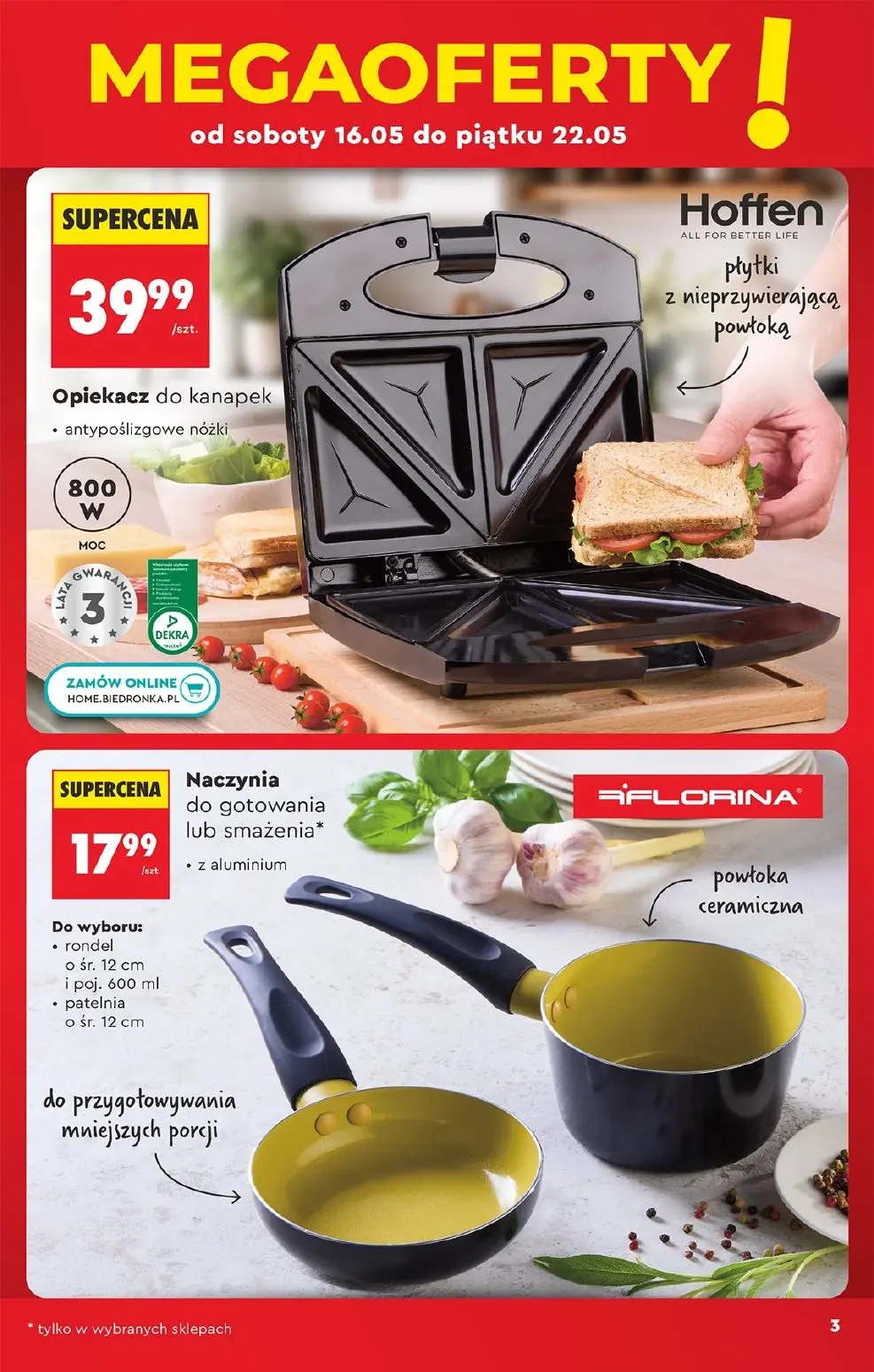 gazetka promocyjna Biedronka Hity i inspiracje - Strona 5
