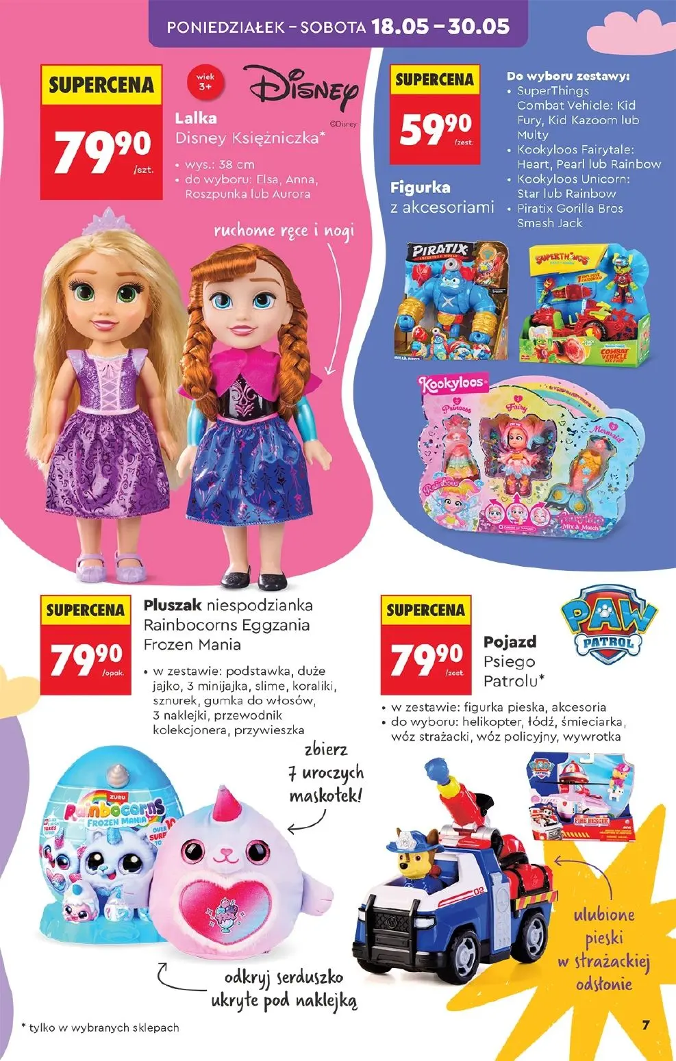 gazetka promocyjna Biedronka Hity i inspiracje - Strona 9
