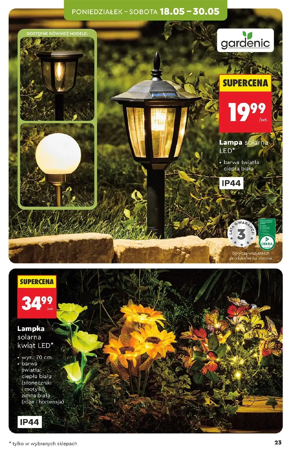 gazetka promocyjna Biedronka Hity i inspiracje - Strona 25