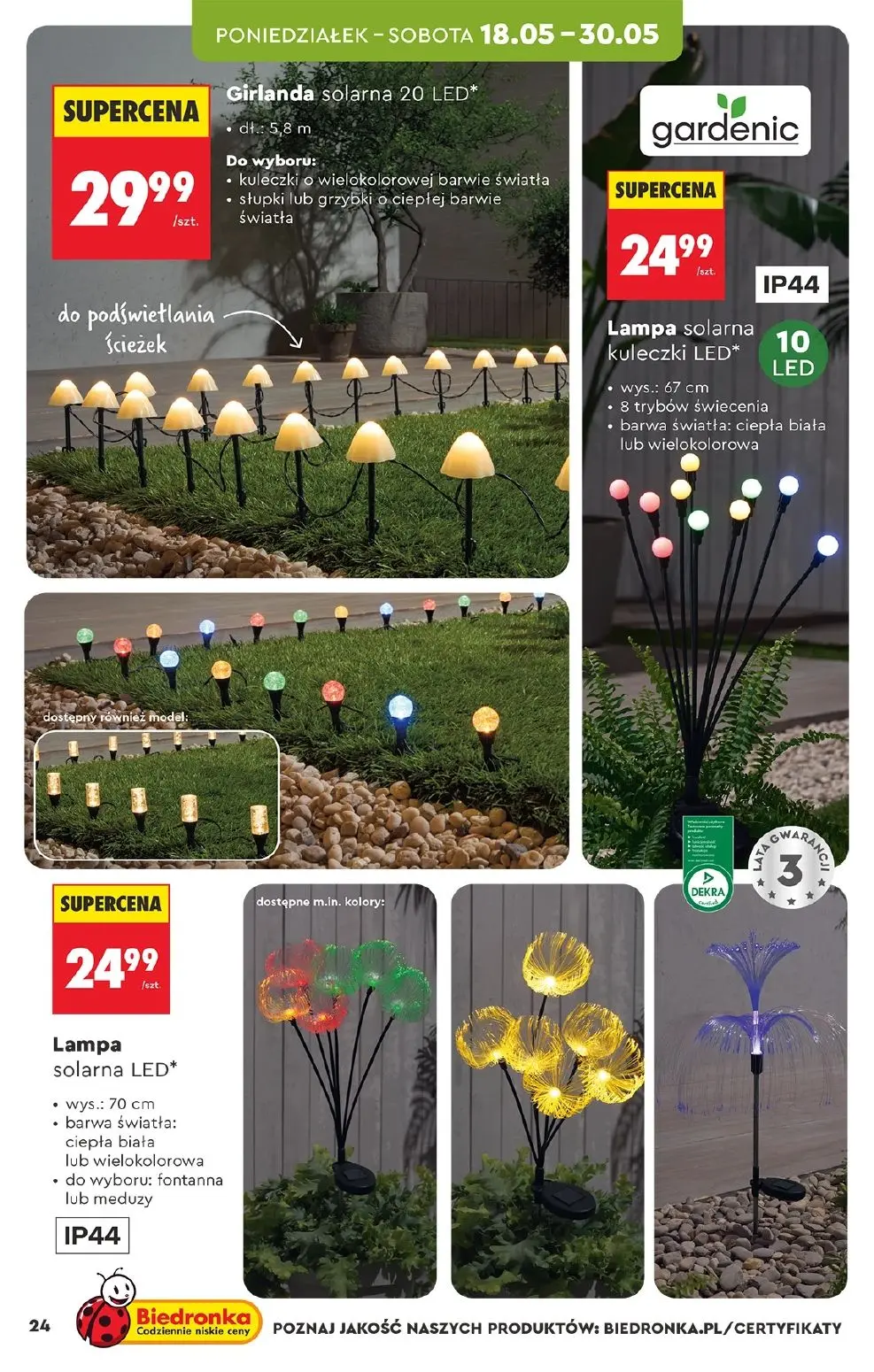 gazetka promocyjna Biedronka Hity i inspiracje - Strona 26