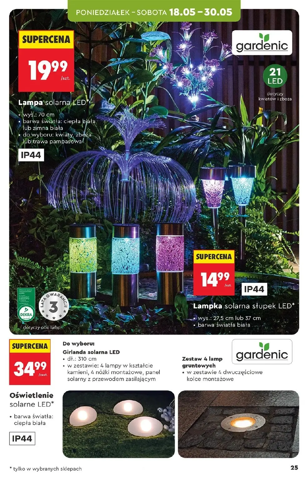 gazetka promocyjna Biedronka Hity i inspiracje - Strona 27