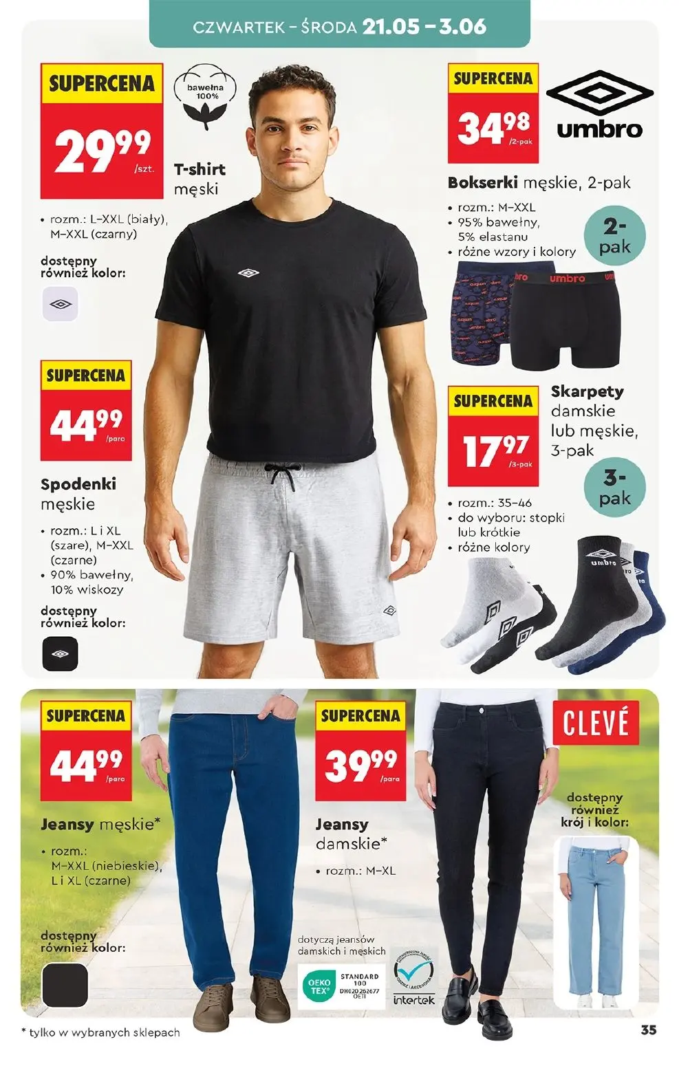gazetka promocyjna Biedronka Hity i inspiracje - Strona 37