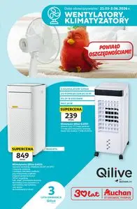 Gazetka promocyjna Auchan, ważna od 2026-05-21 do 2026-06-03.