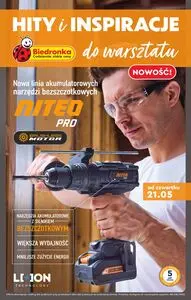 Gazetka promocyjna Biedronka, ważna od 2026-05-21 do 2026-06-03.