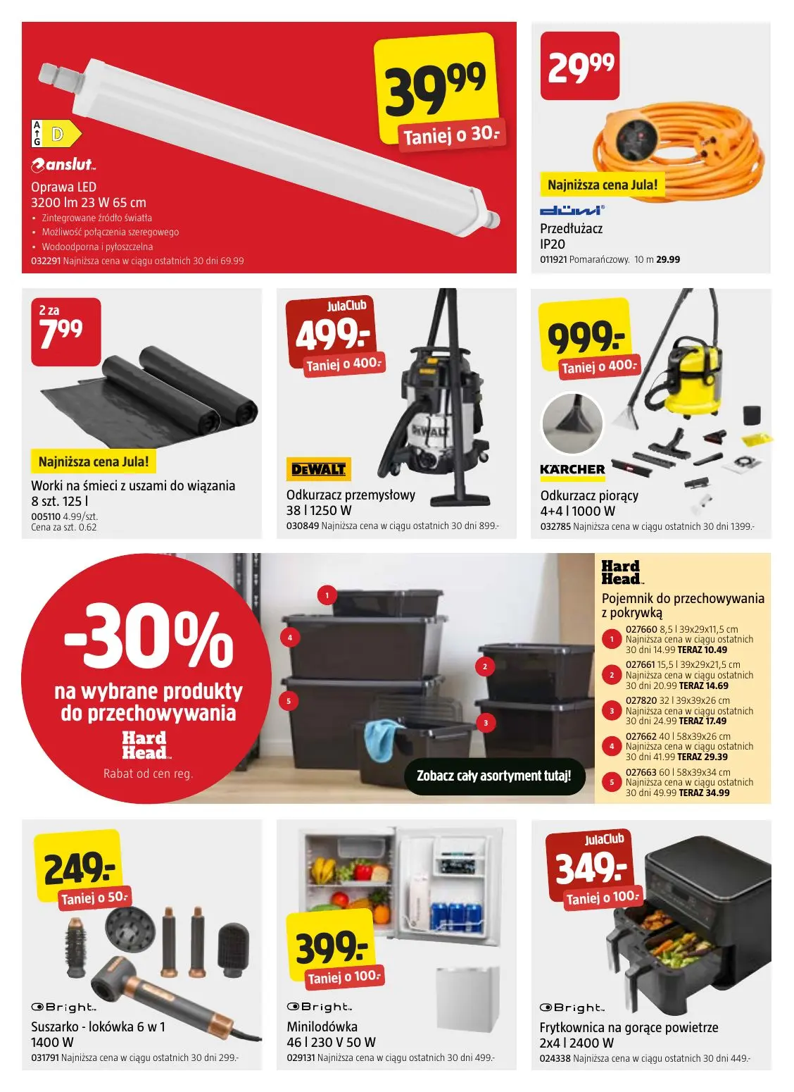 gazetka promocyjna JULA Okazje na lato - Strona 6