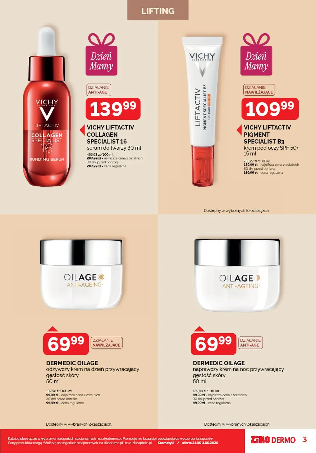 gazetka promocyjna Ziko  - Strona 3