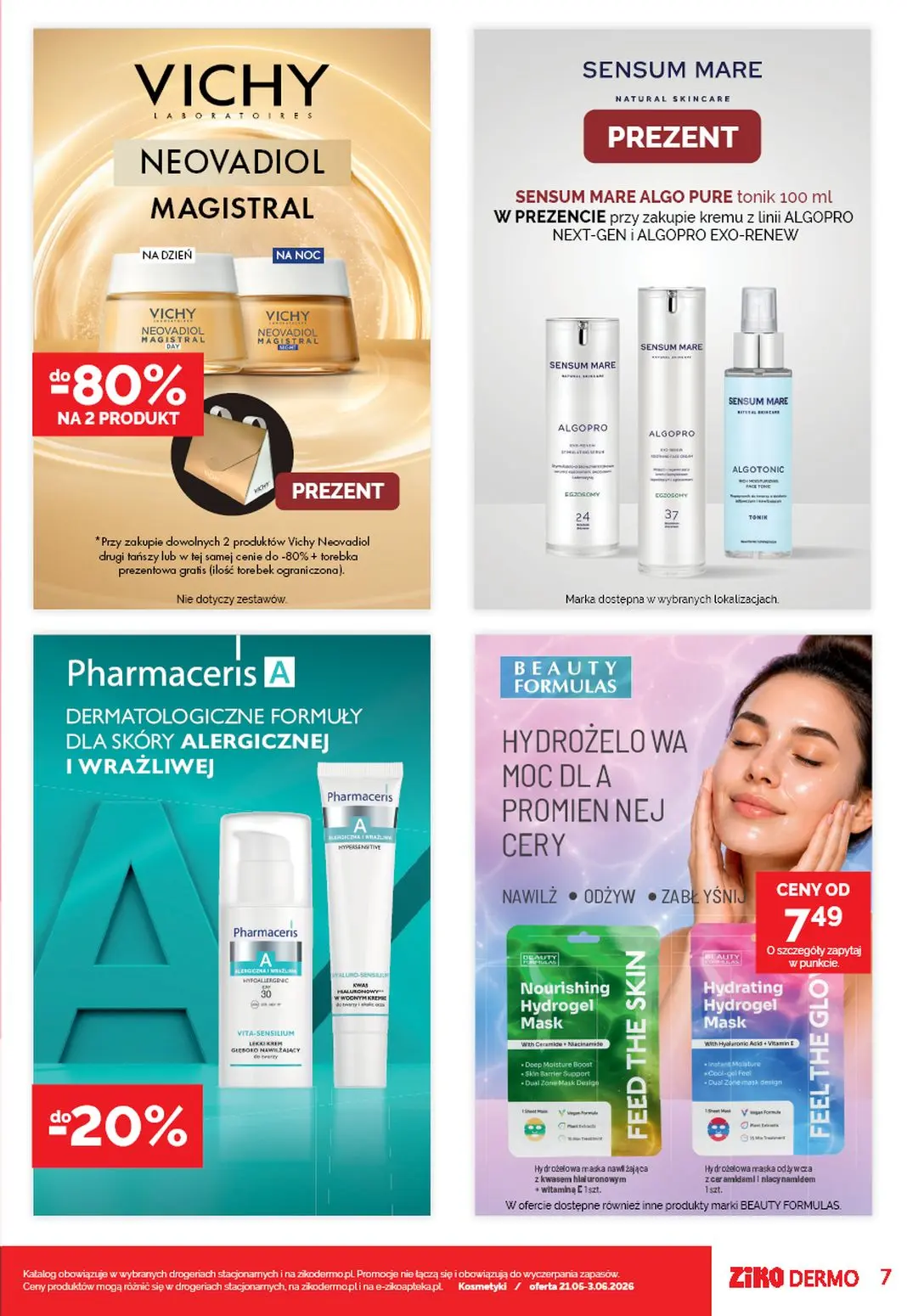 gazetka promocyjna Ziko  - Strona 7