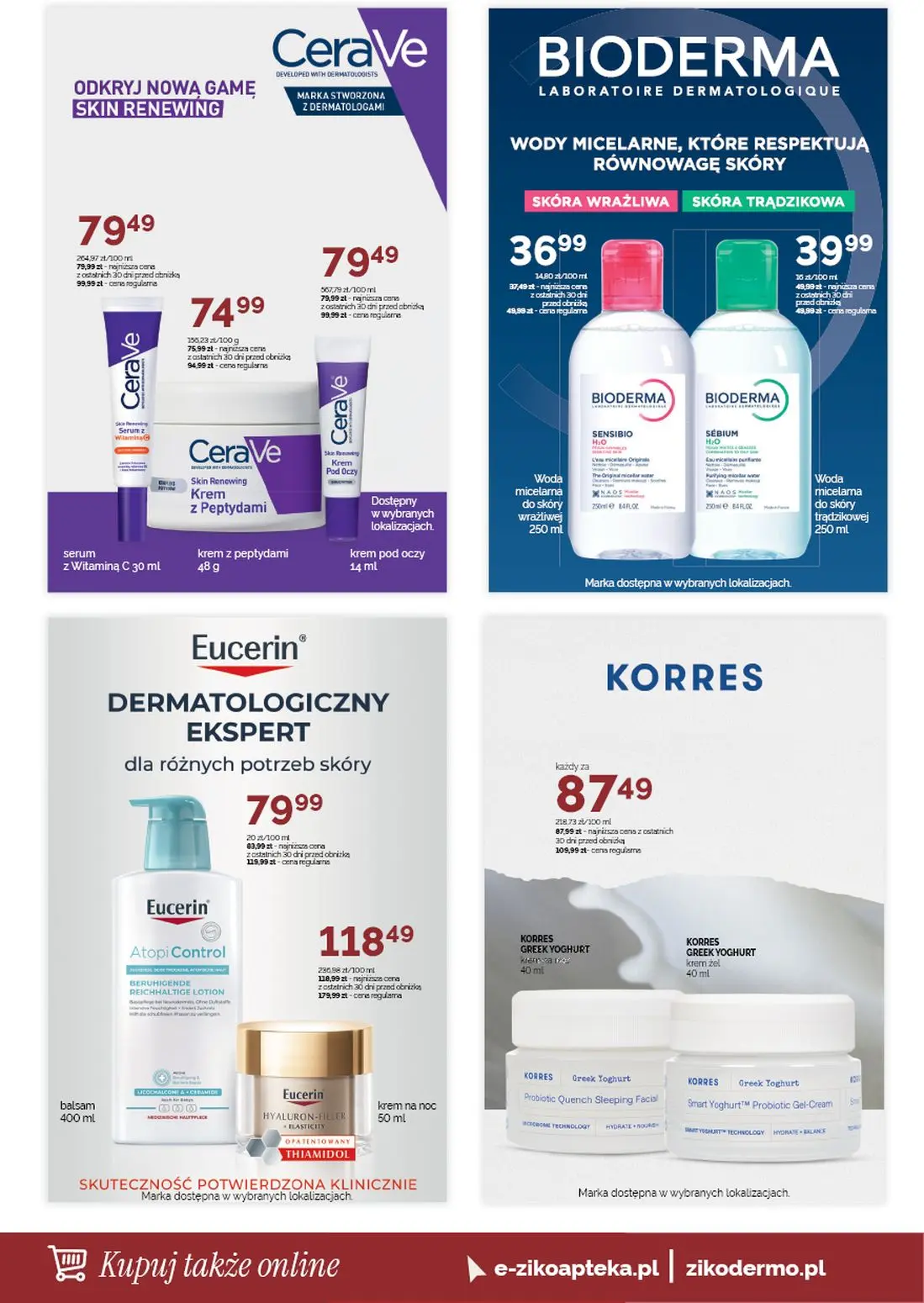 gazetka promocyjna Ziko  - Strona 8