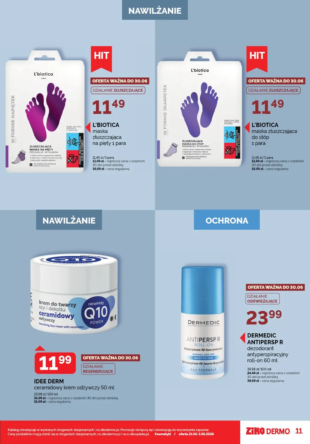 gazetka promocyjna Ziko  - Strona 11
