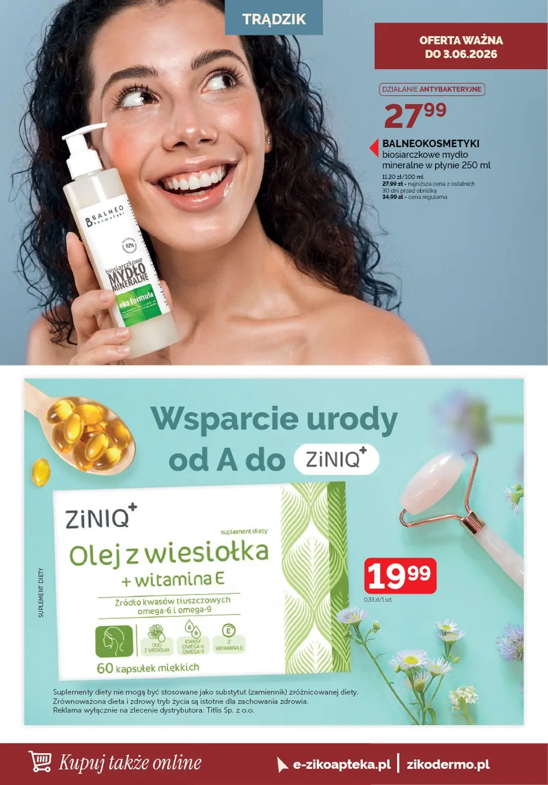 gazetka promocyjna Ziko  - Strona 12