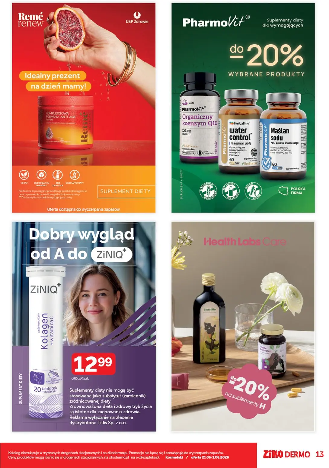 gazetka promocyjna Ziko  - Strona 13