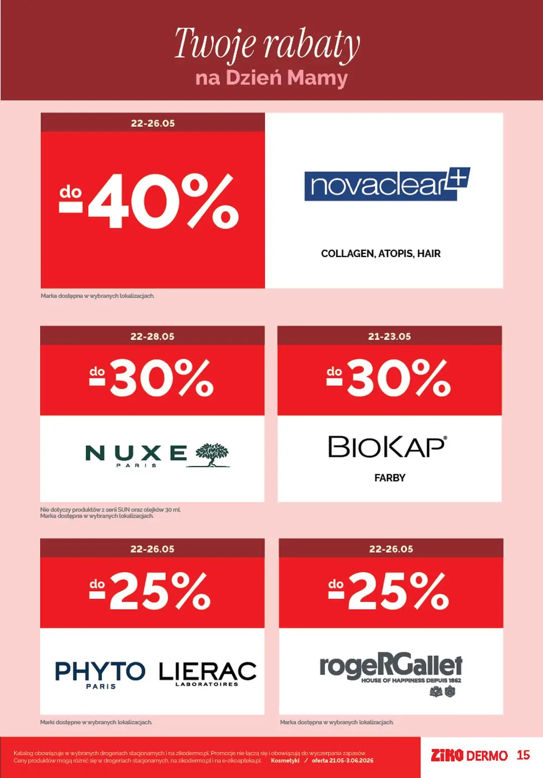gazetka promocyjna Ziko  - Strona 14