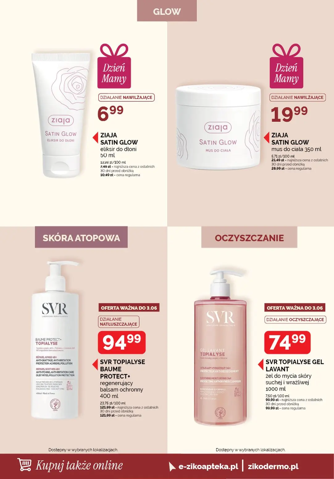 gazetka promocyjna Ziko  - Strona 19