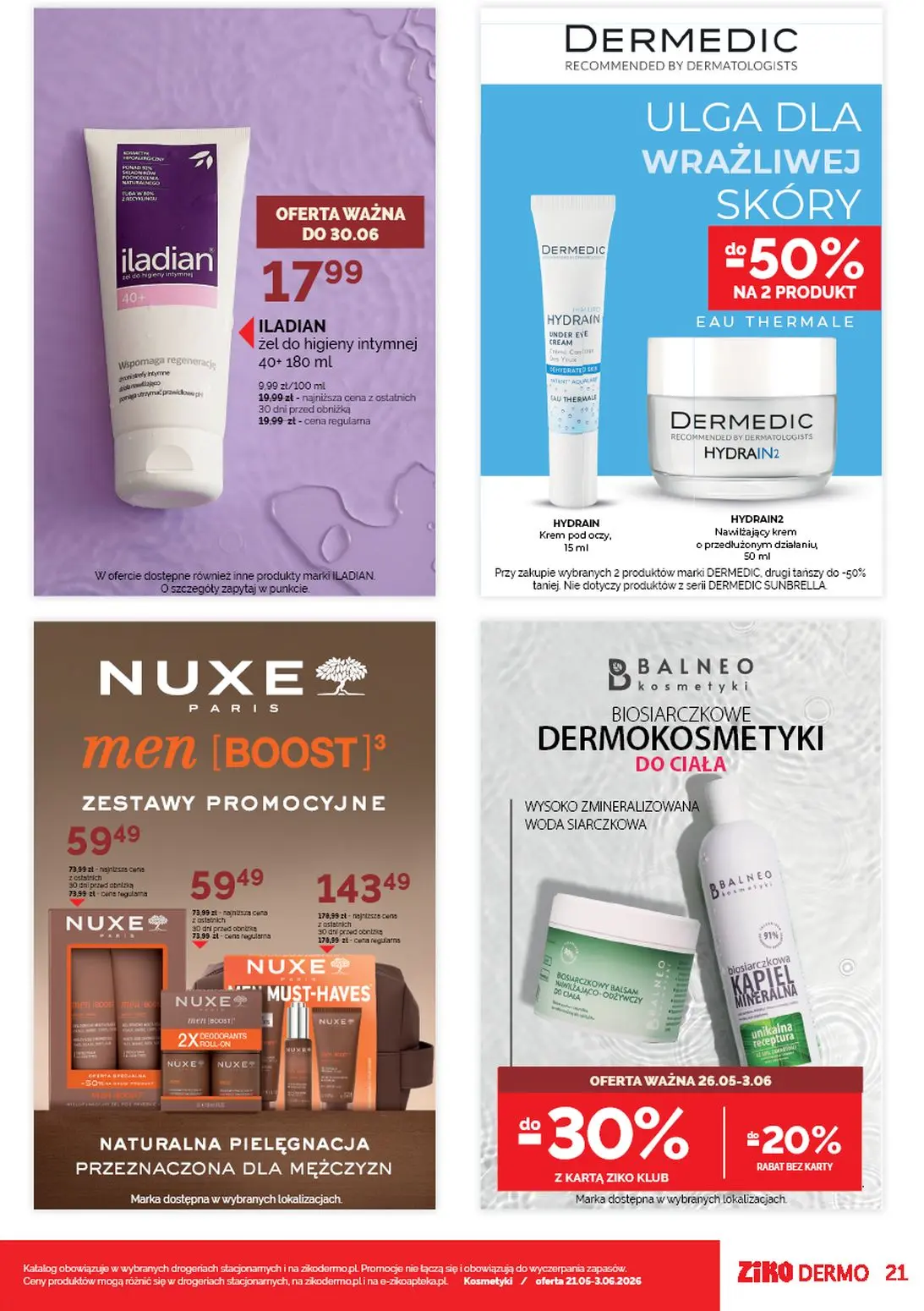 gazetka promocyjna Ziko  - Strona 20