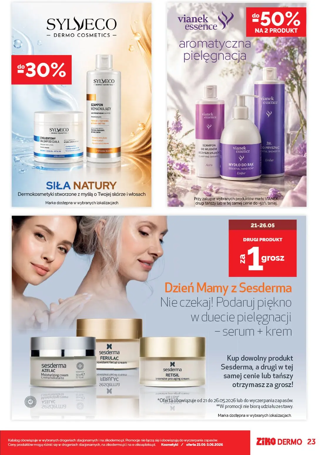 gazetka promocyjna Ziko  - Strona 22