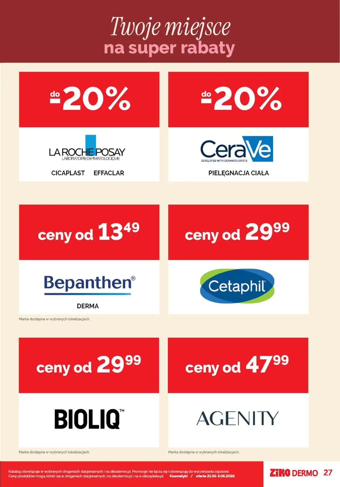 gazetka promocyjna Ziko  - Strona 26
