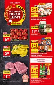 Gazetka promocyjna Biedronka, ważna od 2026-05-28 do 2026-06-03.
