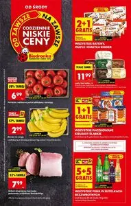 Gazetka promocyjna Biedronka, ważna od 2026-05-28 do 2026-06-03.