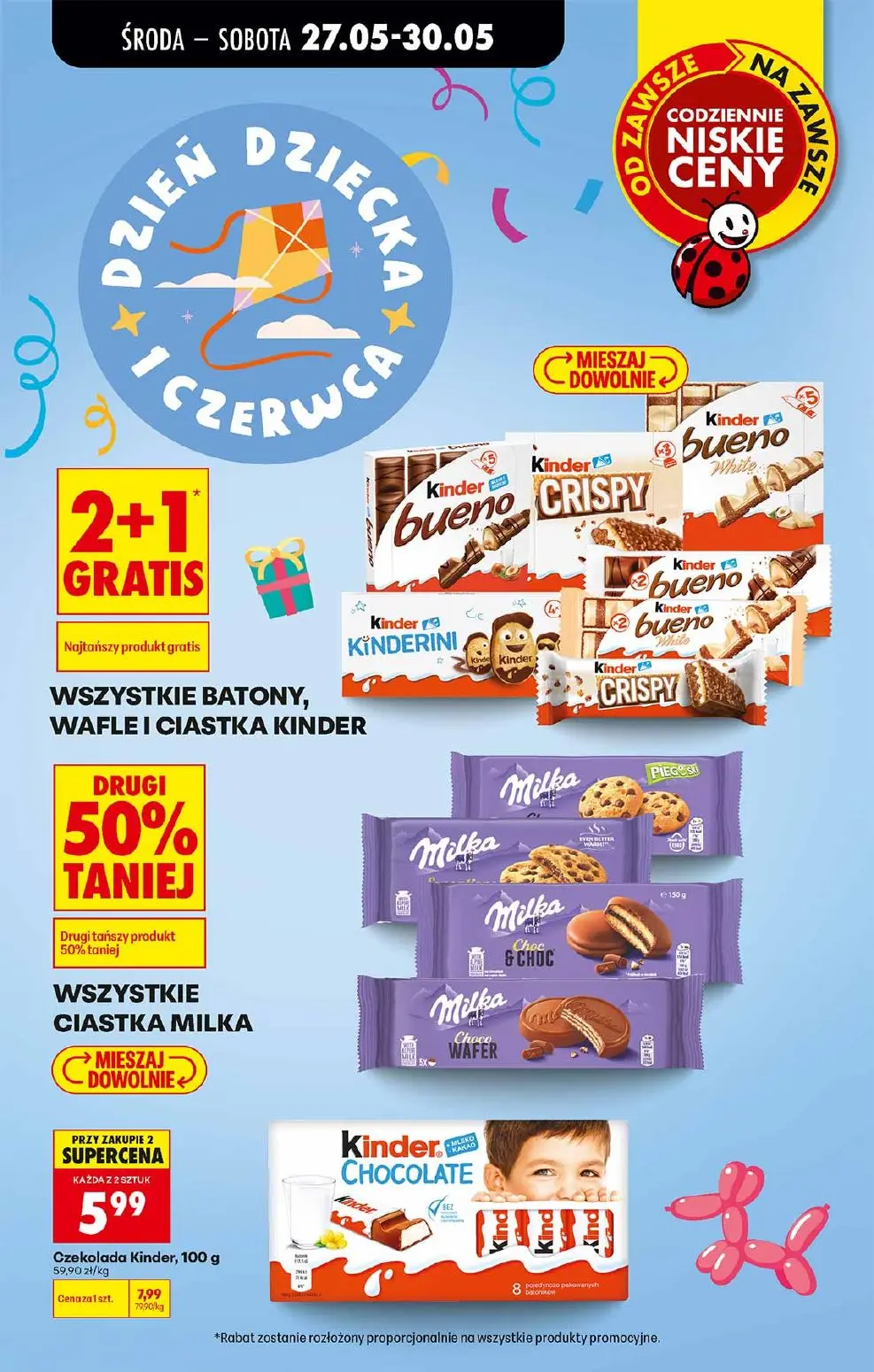 gazetka promocyjna Biedronka Od czwartku - Strona 11