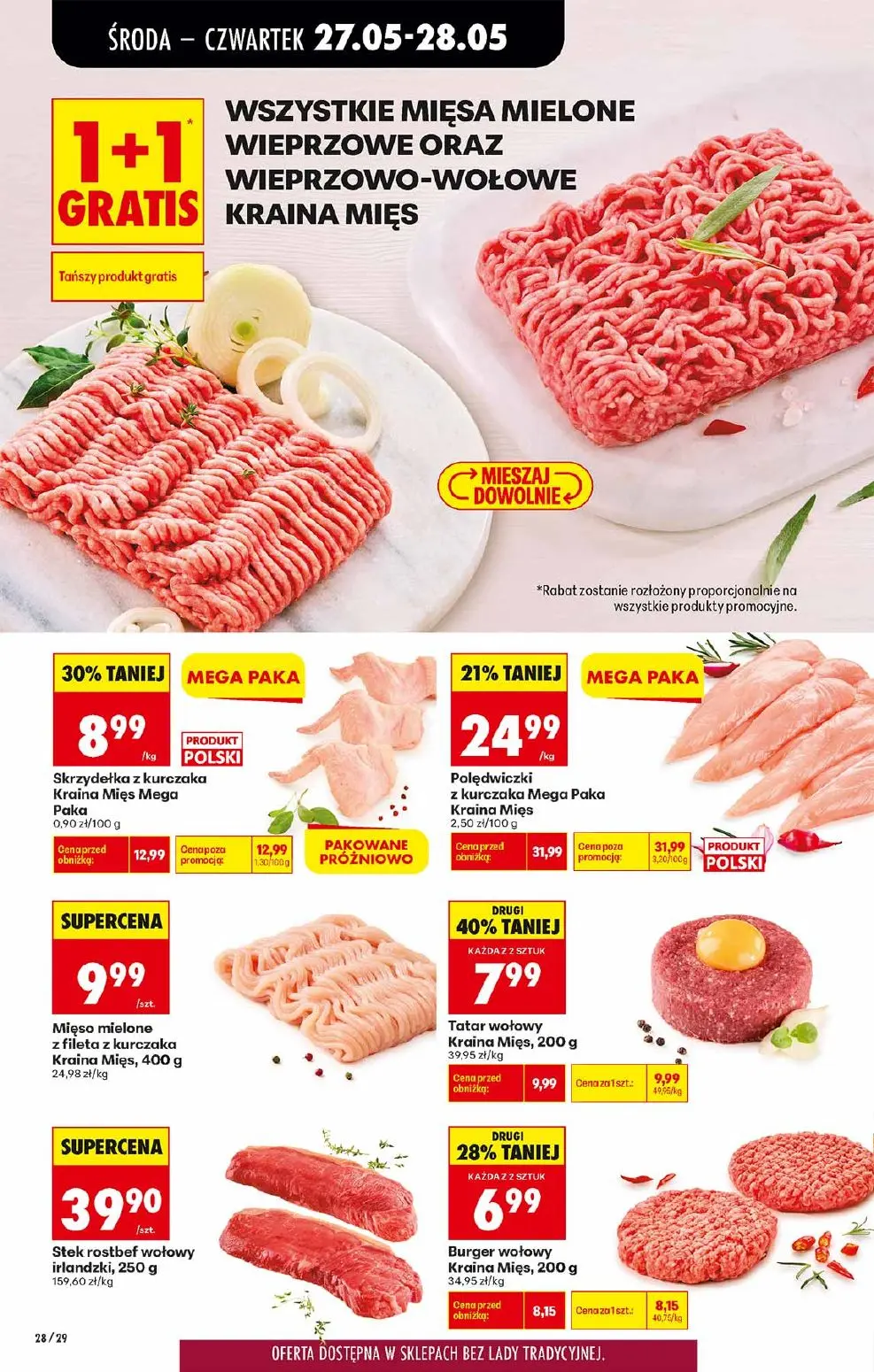 gazetka promocyjna Biedronka Od czwartku - Strona 28