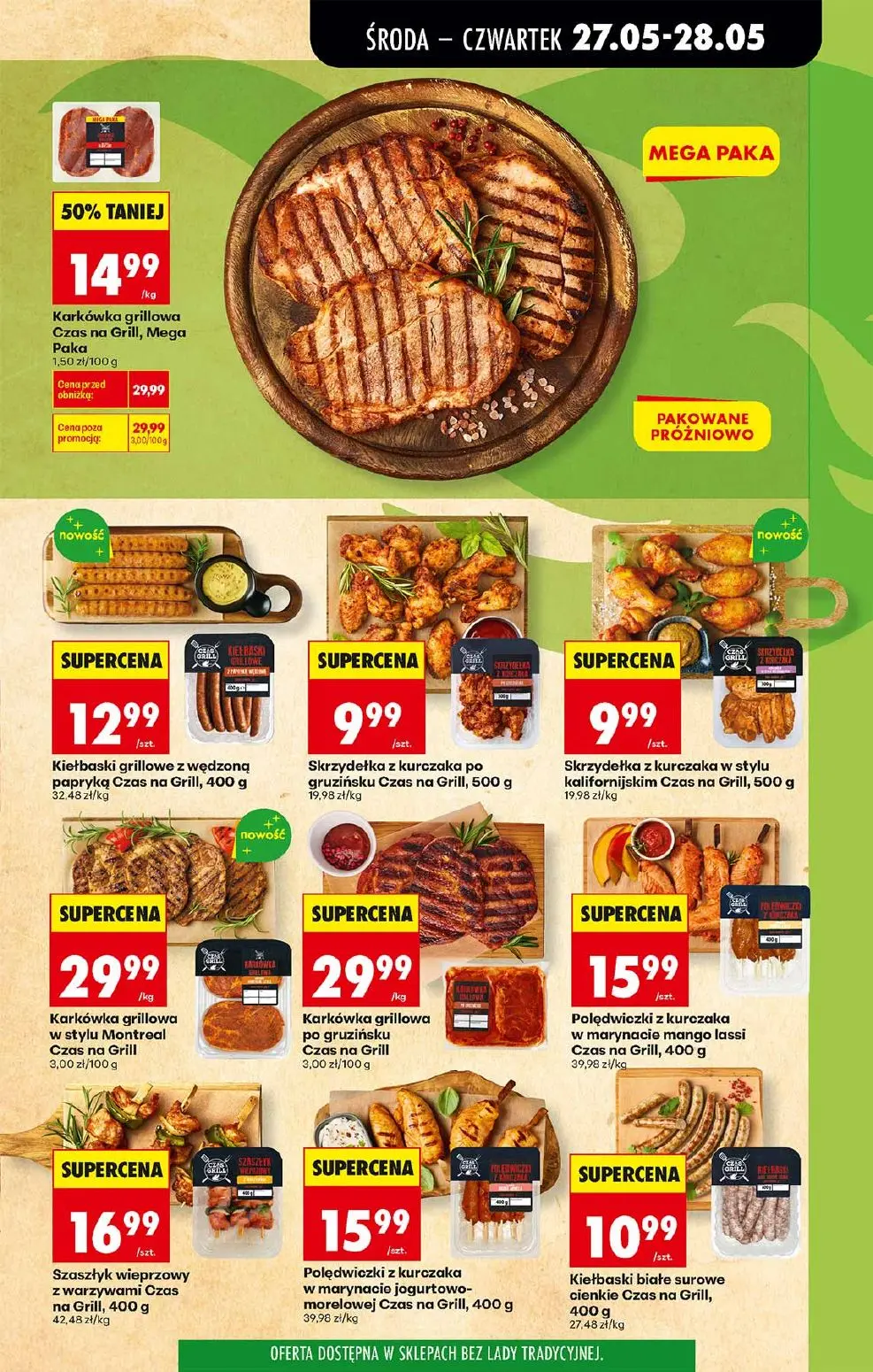 gazetka promocyjna Biedronka Od czwartku - Strona 29